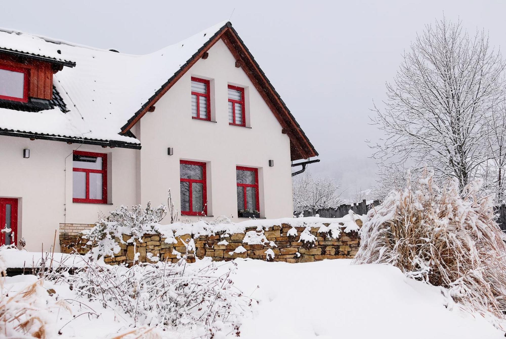 Atelier 673 Guest House Dolni Becva Exterior photo